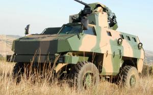 BAE RG34 '2002